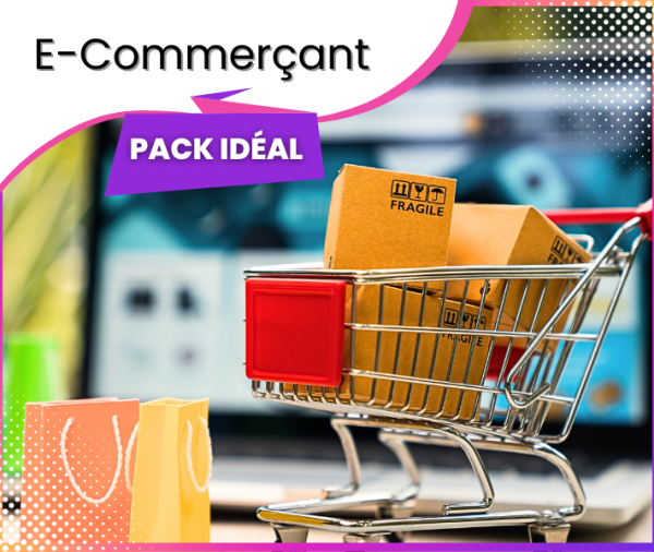 Pack E-Commerçant